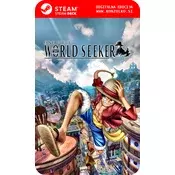 One Piece World Seeker Deluxe Edition - Steam koda brez škatlice (WINDOWS PC | STEAM DECK)