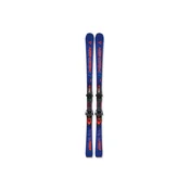 Fischer THE CURV DTX MT + RS 11 PR, set all round smuči, modra P08323