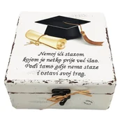 Poklon za diplomu - Kutija uspomena    Š165168