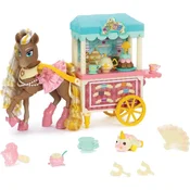JAKKS PACIFIC figura Wild Manes Cheriejina čajanka i kočija 723314