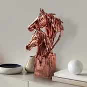Aberto Design Dekorativna figura Yak-043, 30x61x30 cm