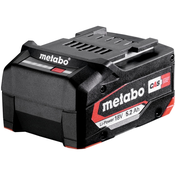 METABO akumulatorska baterija Li-Power 18 V - 5,2 Ah 625028000