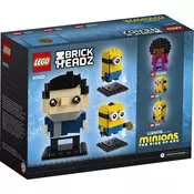 LEGO® BrickHeadz™ Gru, Stuart i Otto (40420)