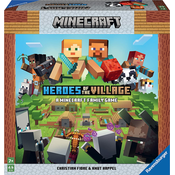 Društvena igra Minecraft: Heroes of the Village - obiteljska