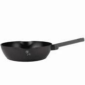 shumee Globoka ponev s titanovo prevleko 28 cm berlinger haus Antracit BH-8121