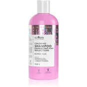 so!flow Toning Shampoo šampon za toniranje za blond lase odtenek Pink 300 ml