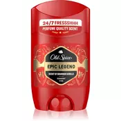 Old Spice Epic Legend trdi deodorant za moške 50 ml