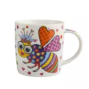 Maxwell & Williams Lonček Kaleidoscope 370ml/Buzz/porcelan