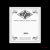 Rotosound NRC6 strune za klasično kitaro