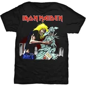 Iron Maiden New York Black M Majica