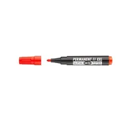 permanentni marker, 1-3 mm, stožčasta konica, ICO Permanent 11 XXL, rdeč