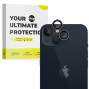 POKROV OBJEKTIVA DOOP CAMRING IPHONE 15/15 PLUS BLACK