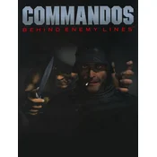 Commandos: Behind Enemy Lines Steam Key EUROPE