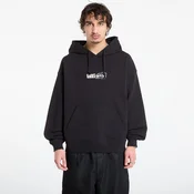 Mikina Y-3 Pinstripe Sport Uniform Shorts Black L