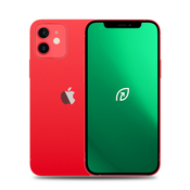 APPLE Reborn® pametni telefon iPhone 12 4GB/64GB, Red