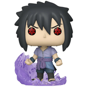 Bobble Figure Anime - Naruto Shippuden POP! - Sasuke Uchiha