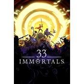33 Immortals PC/XBOX LIVE Key EUROPE