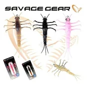 Guma Savage Gear -3D TPE Mayfly Nymph- 5cm