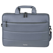 HAMA "Toronto" torba za laptop, do 36 cm (14,1"), sivo-plava