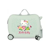 Hello Kitty djecji kofer, velicina S, 4 kotaca, (JO 4129811)