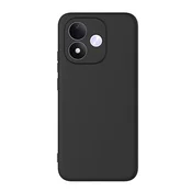 MaxMobile maskica za Xiaomi Redmi Note 17 4G/5G SILICONE MIKRO crna
