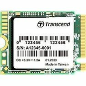 SSD Transcend SSD 256GB Transcend M.2 MTE300S (M.2 2230) PCIe Gen3 x4 NVMe