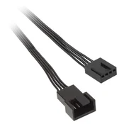Kolink Kolink 4-polni Pwm kabel 30 cm - črn, (21407298)
