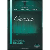 BIZET:CARMEN VOCAL SCORE