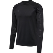 Moški pulover hmlPRO TRAINING CREW SWEAT
