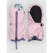 Roxy Snows Up Kids smučarske rokavice rose shadow
