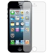shumee Kaljeno steklo za iPhone 5/5S/SE - Zaščitno steklo 2.5D, 9H