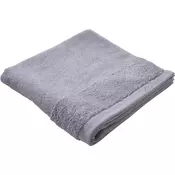 PEŠKIR ZA TUŠIRANJE 70/140 cm , srebrna ,