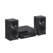 AKAI AM-301B mikro Hi-Fi linija 40 W s CD/MP3 predvajalnikom, Bluetoothom in USB-om