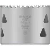 Žaga za izrezovanje lukenj PRO Multi Material, 64 mm, z navojem