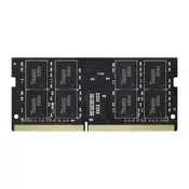 TeamGroup Elite memorija (RAM) prijenosnog racunala, 32 GB, DDR4, 2666 MHz, CL19, 1,2 V (TED432G2666C19-S01)