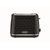 ZELMER ZTS8010 Toster 930W Crno