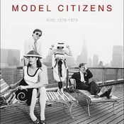 Model Citizens - NYC 1978-1979 (Reissue) (Red Coloured) (LP)