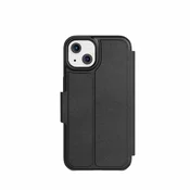 Ovitek Tech21 Evo Lite Wallet za iPhone 13 - črn