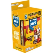 PANINI FIFA 365 2025/2026 - ADRENALYN - limena kutija (četvrtasta)