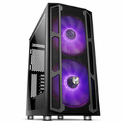 NOX Semitorre Box Nox Hummer Nova Argb, (20598884)