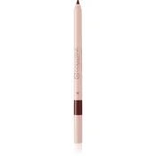 Collistar Twist Design Lip Pencil kremast svinčnik za oči odtenek 4 - Caffe 0.4 g