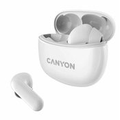 CANYON Bežicne slušalice CNS-TWS5W bele