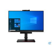 Lenovo ThinkCentre Tiny-In-One racunalni monitor 60,5 cm (23.8) 1920 x 1080 pikseli Full HD LED Crno