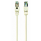 GEMBIRD Kabel rdeči dragulj ftp cat6 0,25m blanco, (20754546)