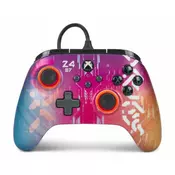 PowerA PW IGRALNI PLOŠČEK ADV. XBOX SERIES X|S ŽIČNI CY.S, (21220864)