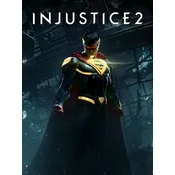 WB Games Game Key Injustice 2 (Cijeli svijet)