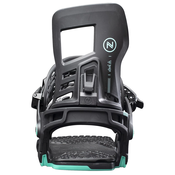 Nidecker Kaon-W 2023 Snowboard Bindings black