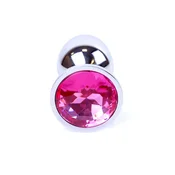 Gardj Europe Plug-Jewellery Silver PLUG – roza