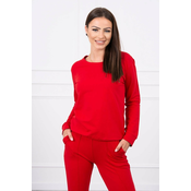 Sports set red