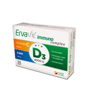 GMZ ERVAMATIN ErvaVit Kompleks za imunitet 30/1 127531